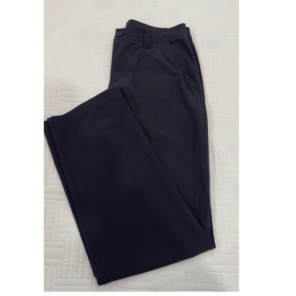 Columbia Mens Omni-Shield Hiking Pants Black 36x32 Water Repellent Stretch - Picture 7 of 7